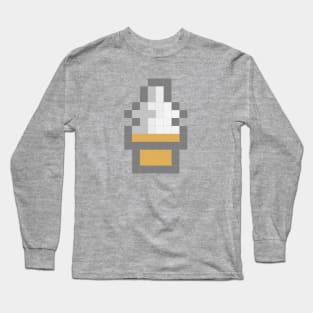 scream for vanilla ice cream Long Sleeve T-Shirt